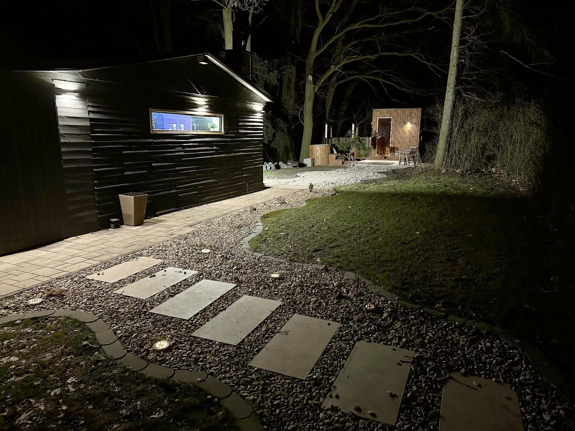 Wellness Chata Hideaway Se Saunou A Virivkou Trebechovice pod Orebem Екстер'єр фото