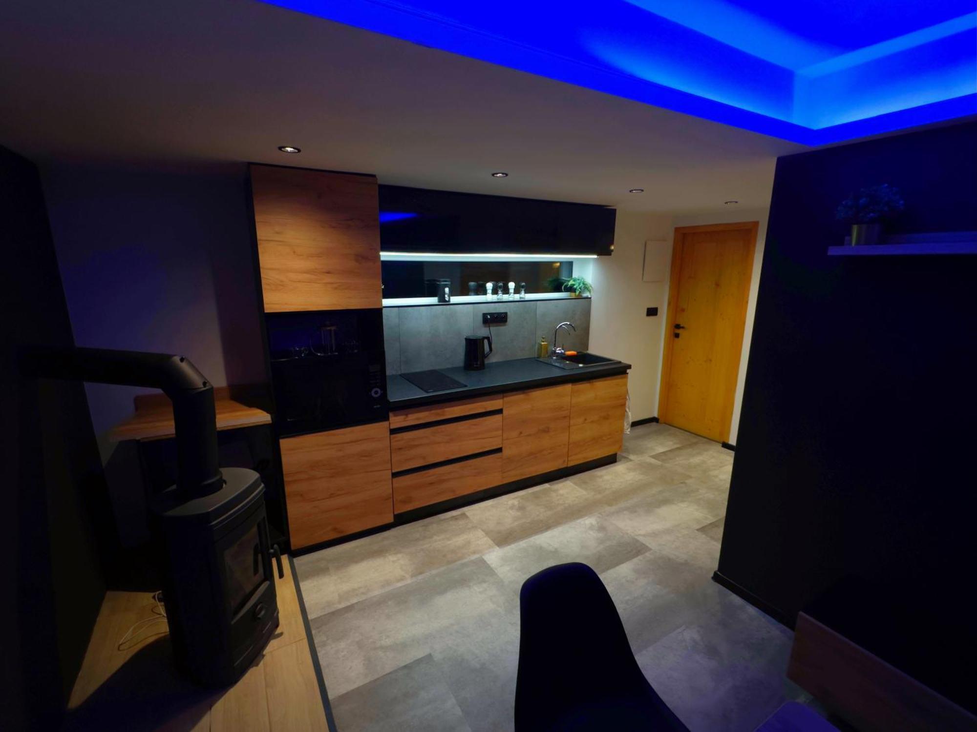 Wellness Chata Hideaway Se Saunou A Virivkou Trebechovice pod Orebem Екстер'єр фото